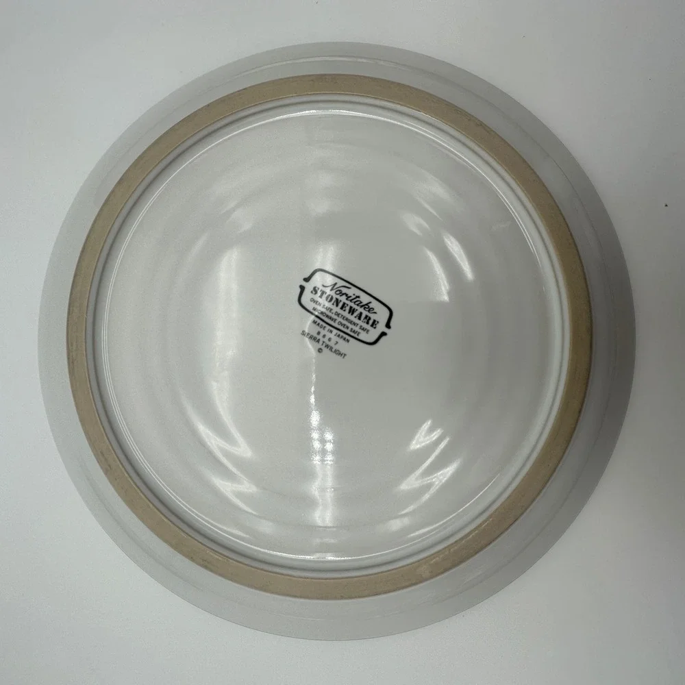 Noritake stoneware sierra
